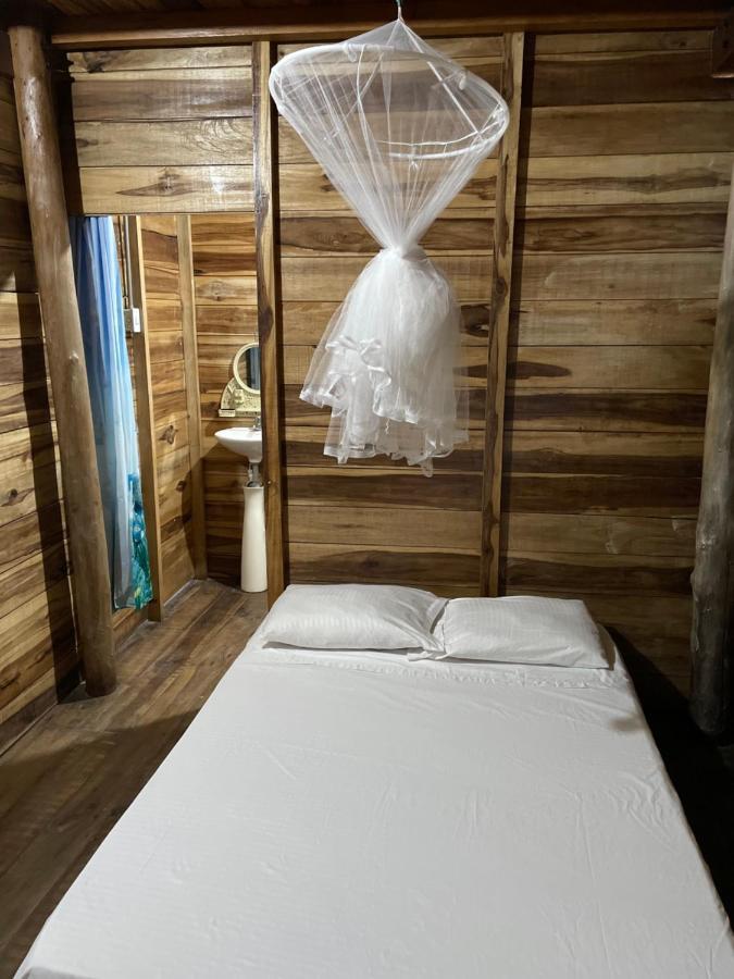 The Mompe Beach Hostal La Poza Luaran gambar