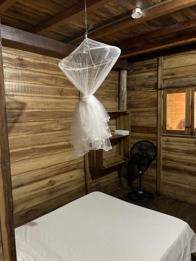 The Mompe Beach Hostal La Poza Luaran gambar