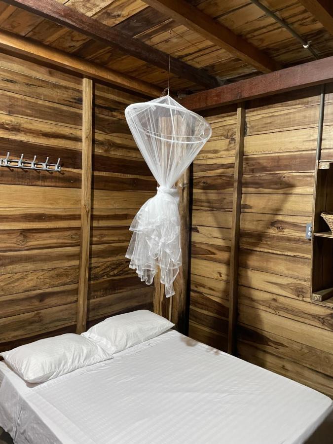 The Mompe Beach Hostal La Poza Luaran gambar