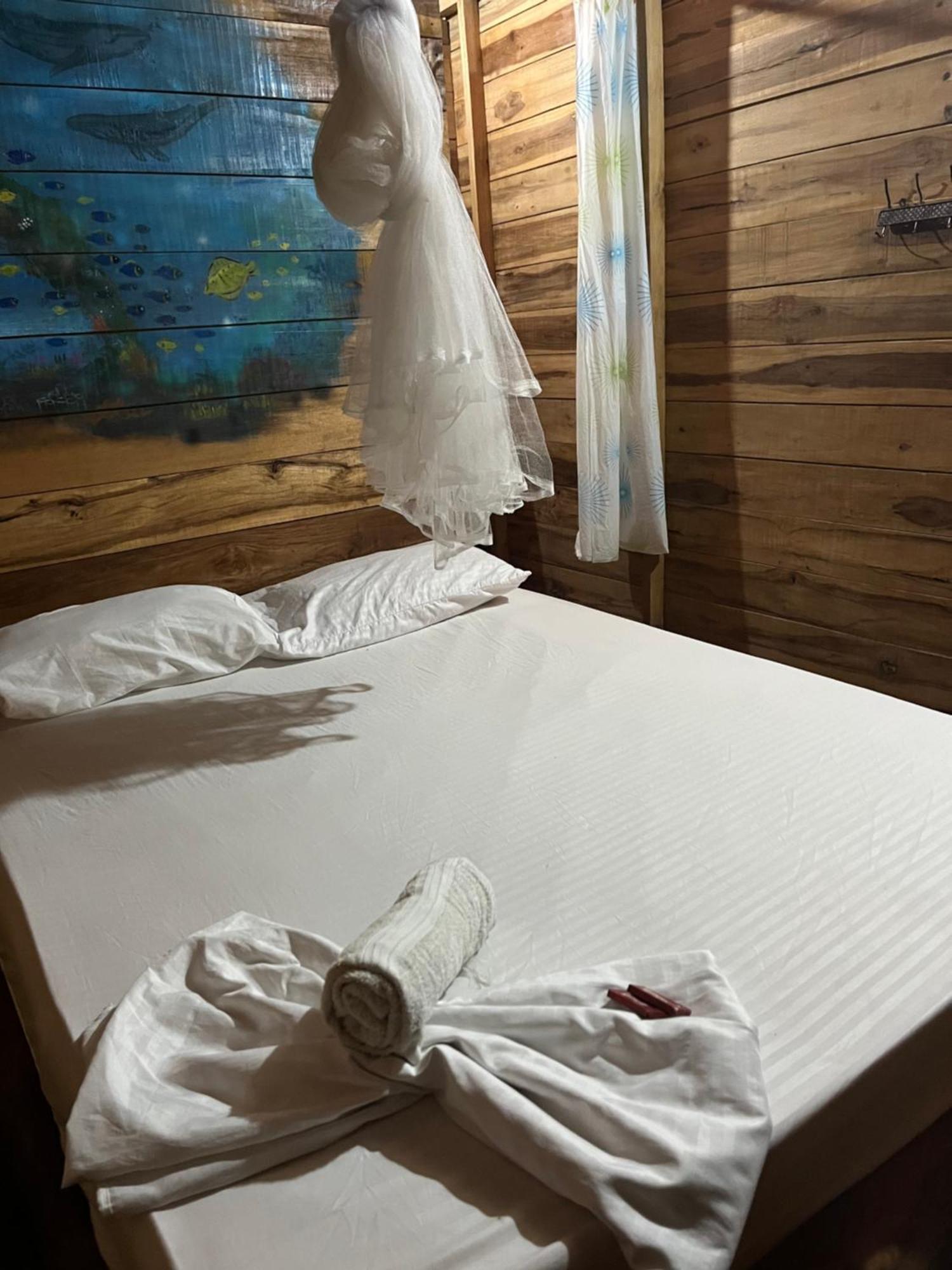 The Mompe Beach Hostal La Poza Luaran gambar