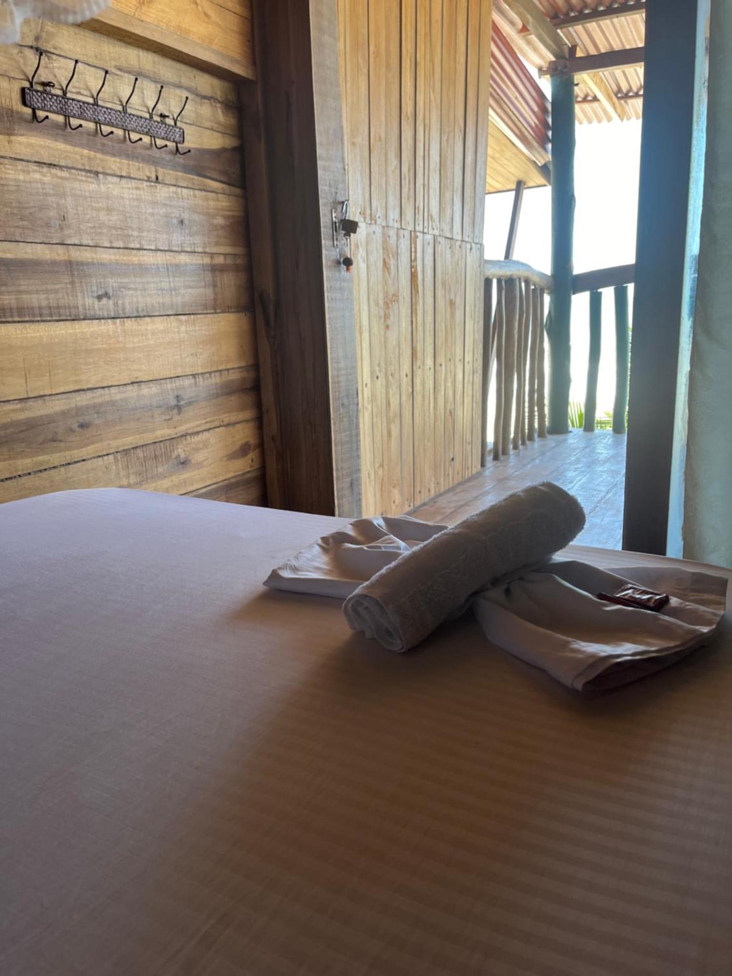 The Mompe Beach Hostal La Poza Luaran gambar