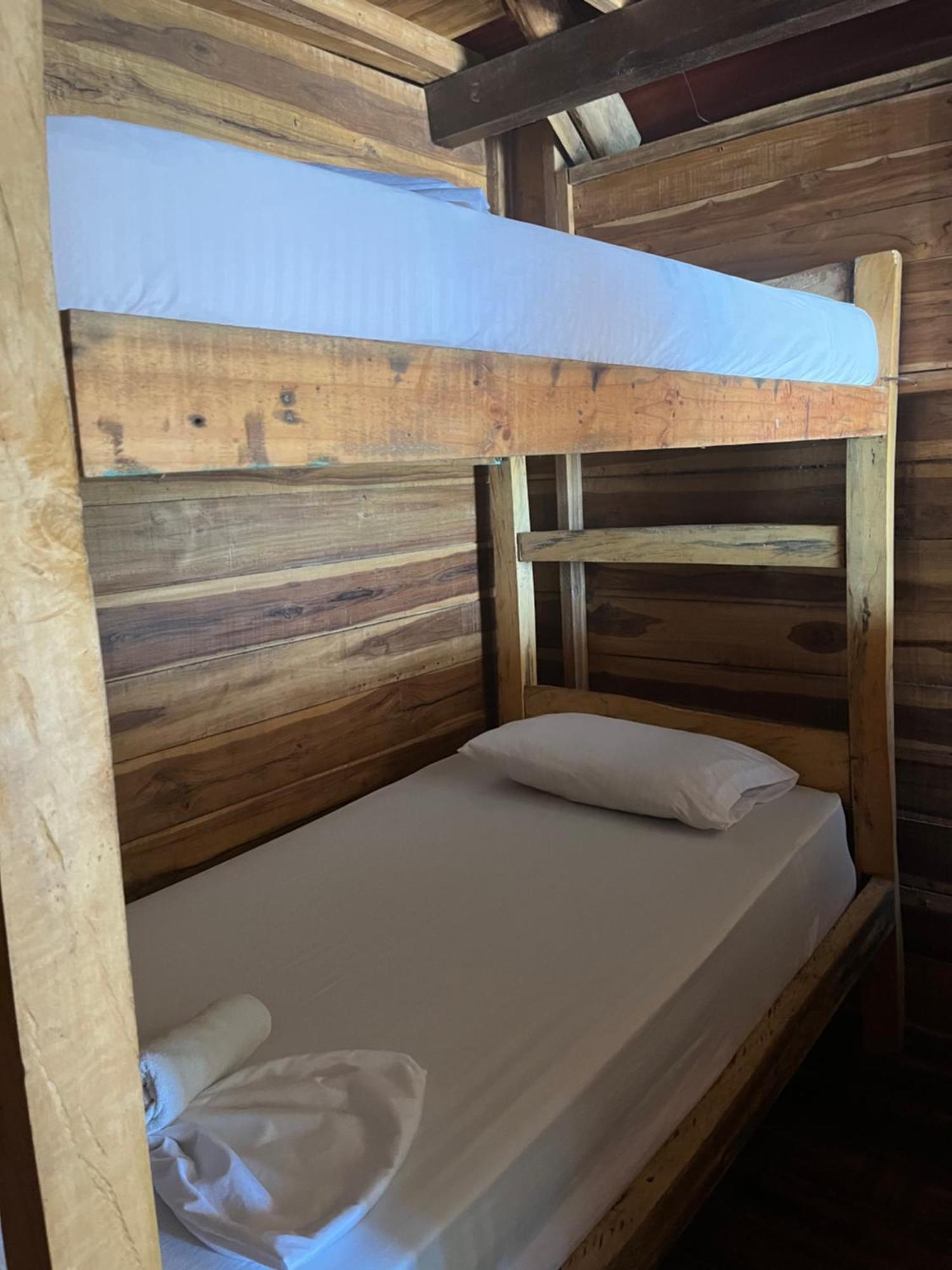 The Mompe Beach Hostal La Poza Luaran gambar