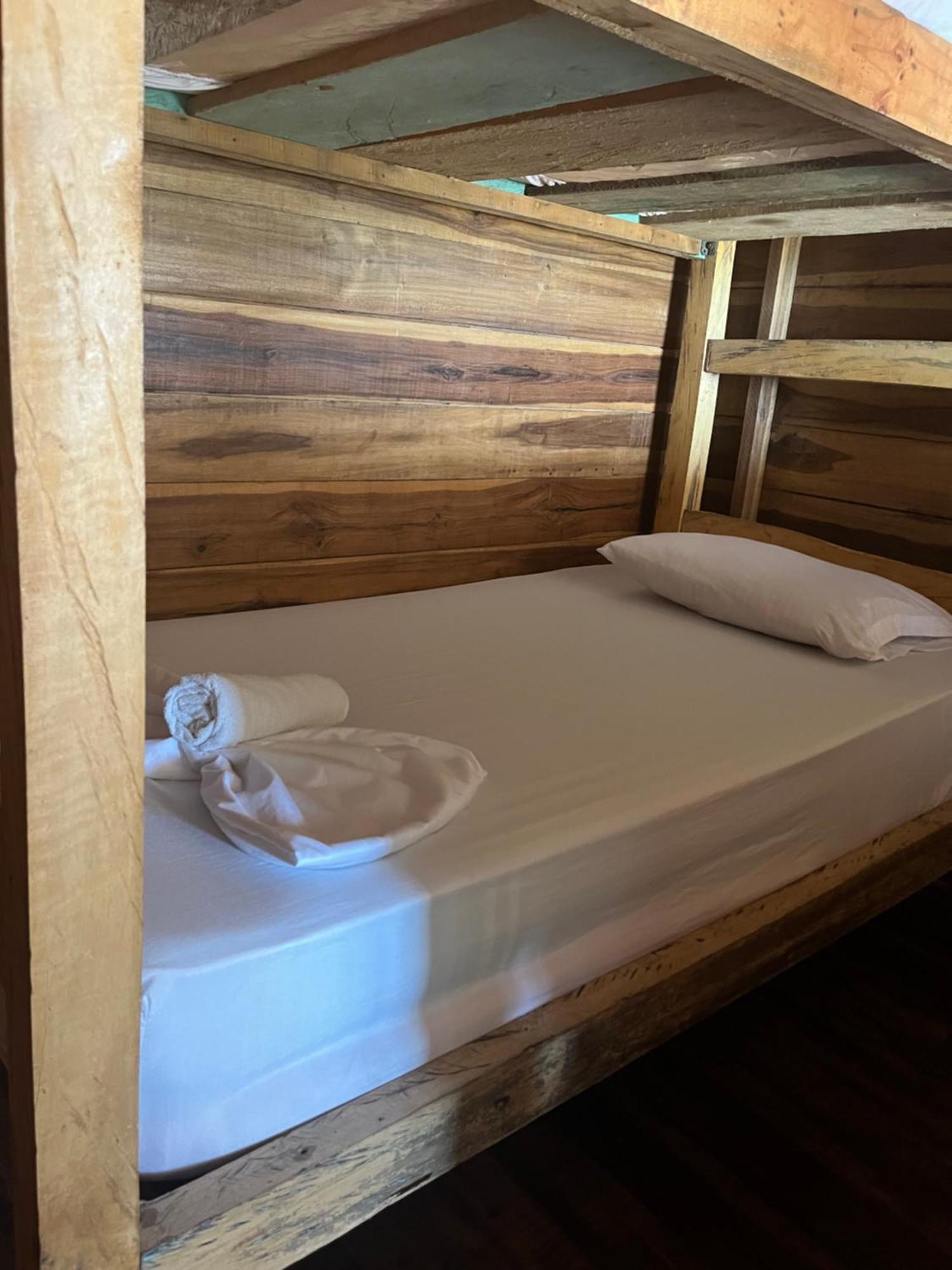 The Mompe Beach Hostal La Poza Luaran gambar