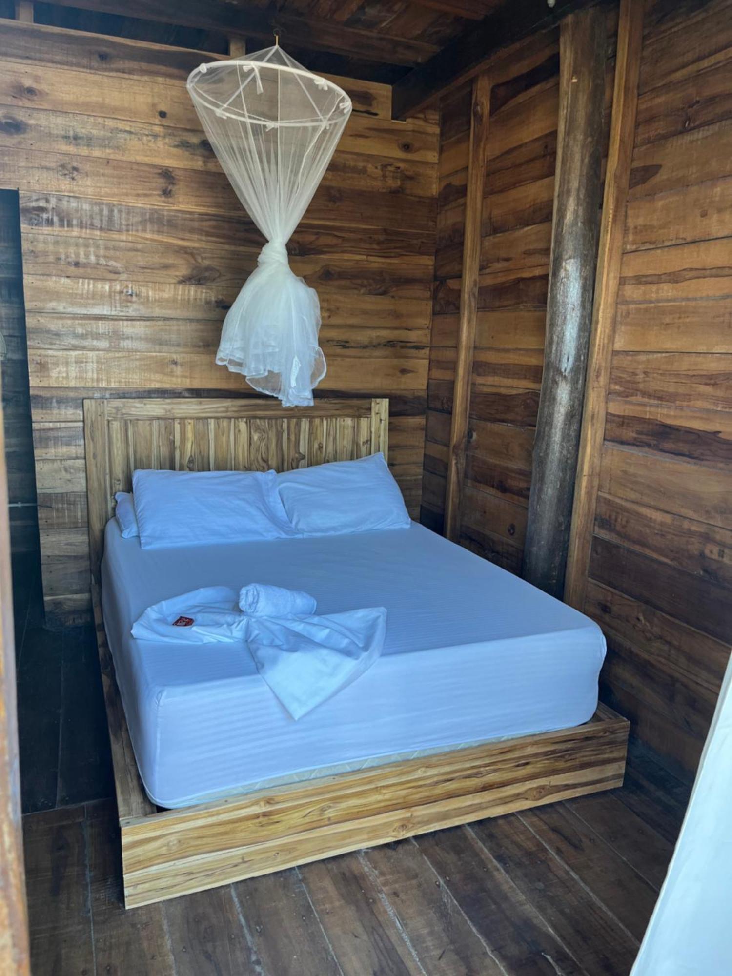 The Mompe Beach Hostal La Poza Luaran gambar